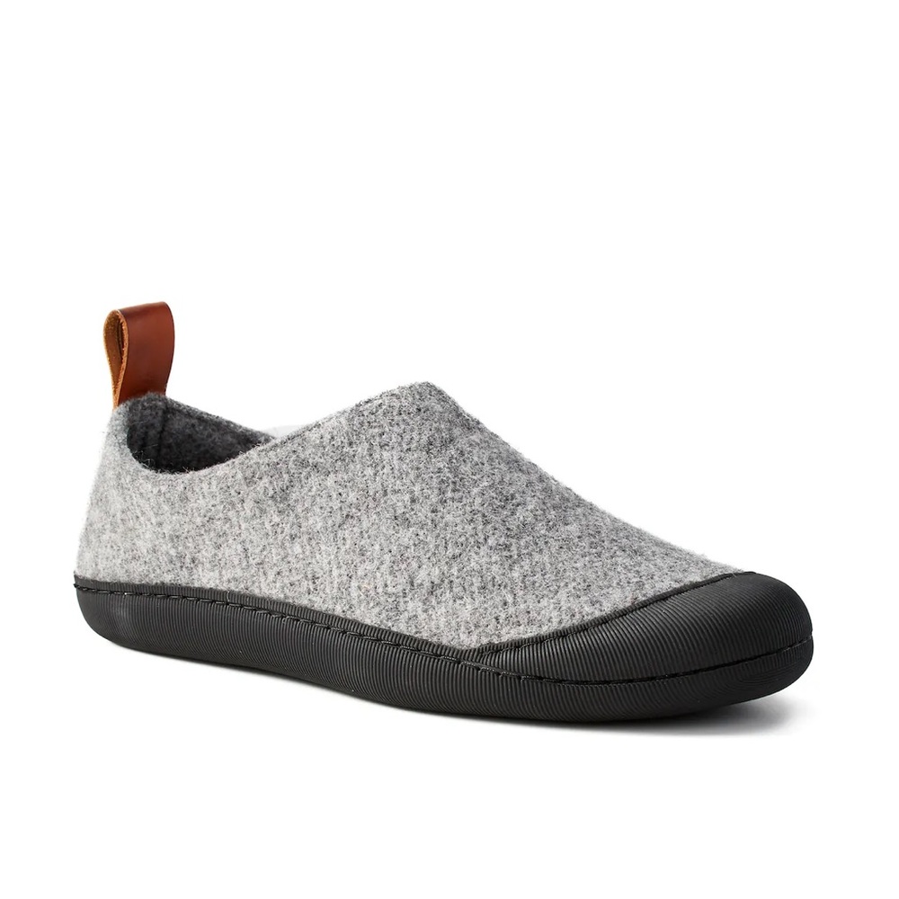 Brand new Greys wool slippers in size 10. RUNS LARGE